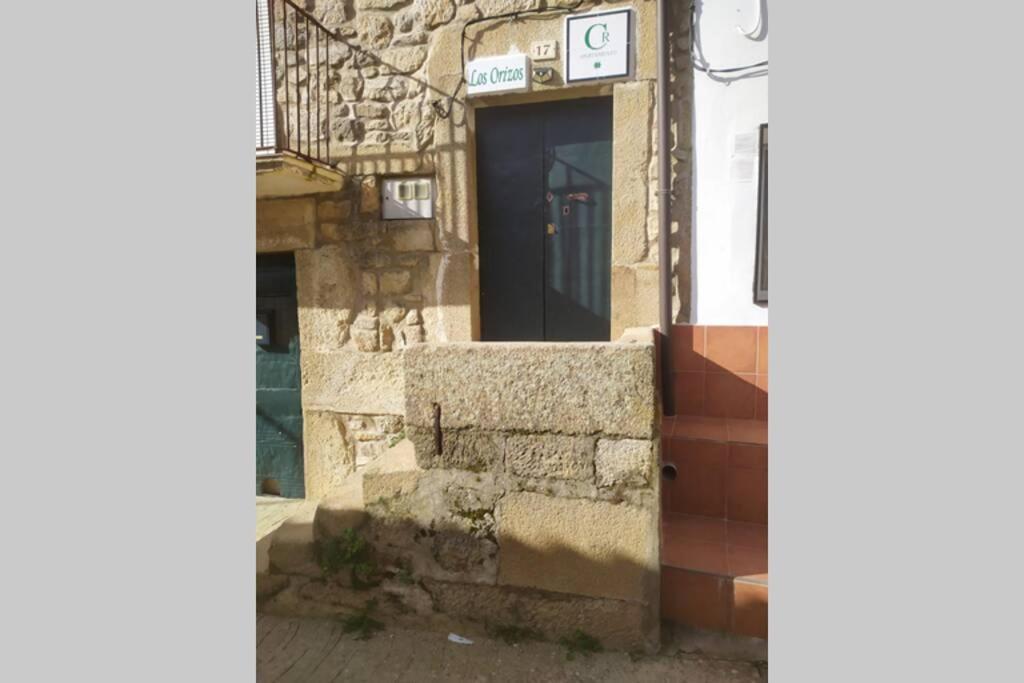 Los Orizos Sierra De Gata Extremadura Tr-Cc-00392 Villamiel Dış mekan fotoğraf